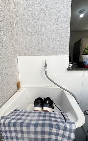 Apartamento à venda com 106m², 2 quartos e 1 vaga Apartamento à venda com 106m², 2 quartos e 1 vagaÁrea de Serviço