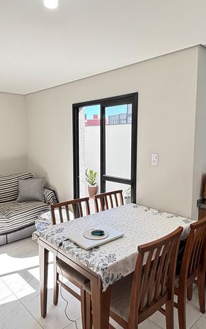 Apartamento à venda com 106m², 2 quartos e 1 vaga Apartamento à venda com 106m², 2 quartos e 1 vagaSala