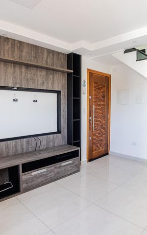 Apartamento à venda com 110m², 2 quartos e 2 vagas Apartamento à venda com 110m², 2 quartos e 2 vagasSala