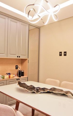 Casa à venda com 206m², 3 quartos e 4 vagas Casa à venda com 206m², 3 quartos e 4 vagasCozinha