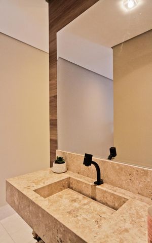 Casa à venda com 206m², 3 quartos e 4 vagas Casa à venda com 206m², 3 quartos e 4 vagasLavabo