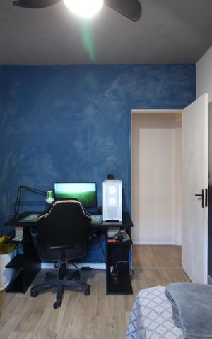 Apartamento à venda com 60m², 2 quartos e 2 vagasQuarto 1