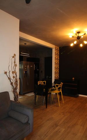 Apartamento à venda com 60m², 2 quartos e 2 vagasSala