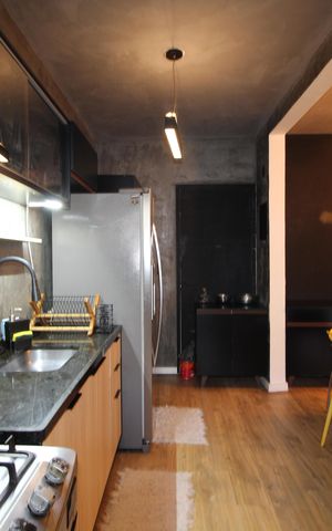 Apartamento à venda com 60m², 2 quartos e 2 vagasCozinha