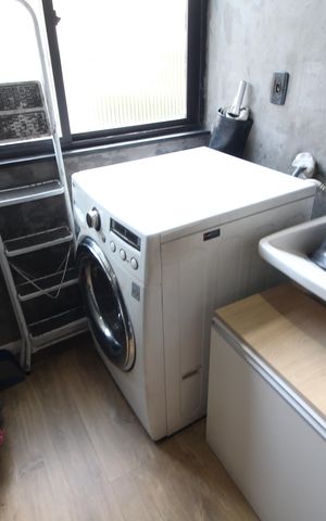 Apartamento à venda com 60m², 2 quartos e 2 vagasÁrea de Serviço