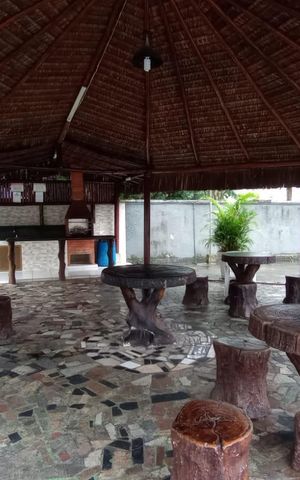Apartamento à venda com 60m², 2 quartos e 2 vagasÁrea Comum - Churrasqueira
