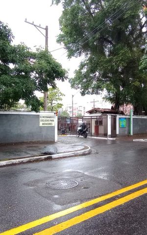 Apartamento à venda com 60m², 2 quartos e 2 vagasFachada