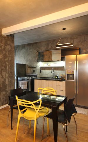 Apartamento à venda com 60m², 2 quartos e 2 vagasCozinha