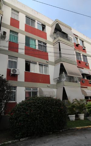 Apartamento à venda com 60m², 2 quartos e 2 vagasFachada