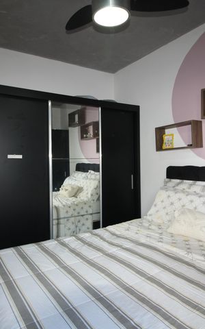 Apartamento à venda com 60m², 2 quartos e 2 vagasQuarto 2
