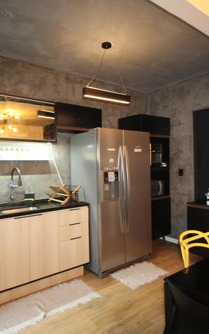 Apartamento à venda com 60m², 2 quartos e 2 vagasCozinha