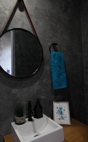 Apartamento à venda com 60m², 2 quartos e 2 vagasLavabo