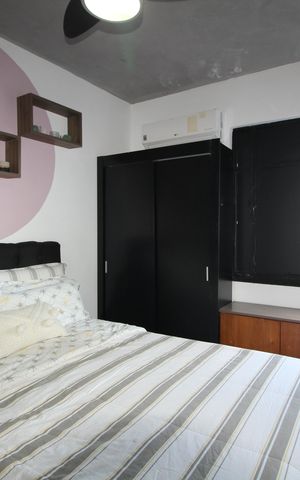 Apartamento à venda com 60m², 2 quartos e 2 vagasQuarto 2