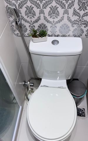 Apartamento à venda com 174m², 3 quartos e 2 vagas Apartamento à venda com 174m², 3 quartos e 2 vagasBanheiro da Suíte 2
