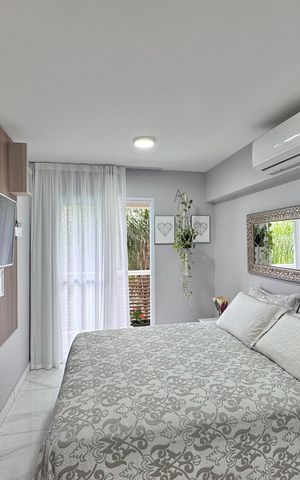 Apartamento à venda com 174m², 3 quartos e 2 vagas Apartamento à venda com 174m², 3 quartos e 2 vagasSuíte 2