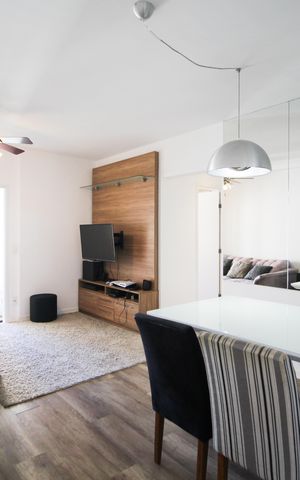 Apartamento para alugar com 73m², 2 quartos e 2 vagas Apartamento para alugar com 73m², 2 quartos e 2 vagasSala