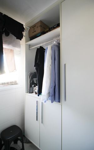 Apartamento para alugar com 73m², 2 quartos e 2 vagas Apartamento para alugar com 73m², 2 quartos e 2 vagasÁrea de Serviço