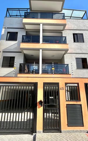 Studio à venda com 28m², 1 quarto e sem vaga Studio à venda com 28m², 1 quarto e sem vagaFachada