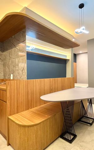 Studio à venda com 28m², 1 quarto e sem vaga Studio à venda com 28m², 1 quarto e sem vagaSala