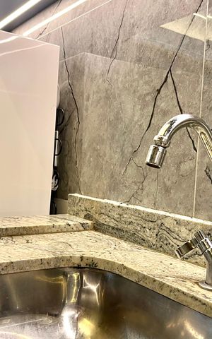 Studio à venda com 28m², 1 quarto e sem vaga Studio à venda com 28m², 1 quarto e sem vagaCozinha