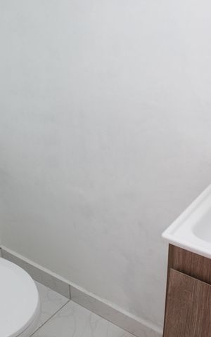 Casa de condomínio para alugar com 60m², 2 quartos e 2 vagasLavabo