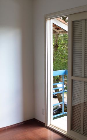Casa de condomínio para alugar com 60m², 2 quartos e 2 vagasQuarto 1