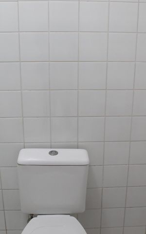 Casa de condomínio para alugar com 60m², 2 quartos e 2 vagasBanheiro Social