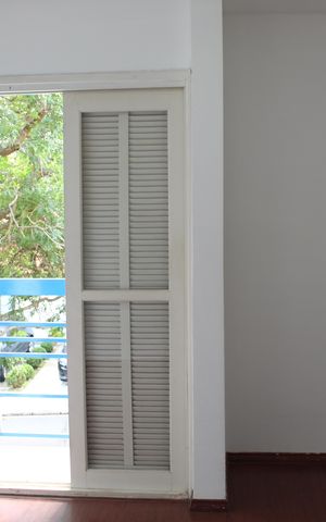 Casa de condomínio para alugar com 60m², 2 quartos e 2 vagasQuarto 1