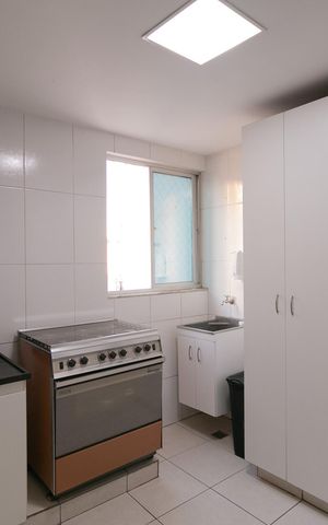 Apartamento à venda com 180m², 4 quartos e 3 vagas Apartamento à venda com 180m², 4 quartos e 3 vagasCozinha