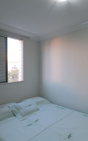 Apartamento à venda com 180m², 4 quartos e 3 vagas Apartamento à venda com 180m², 4 quartos e 3 vagasQuarto 2