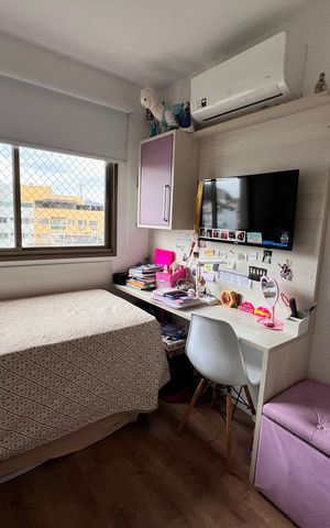 Apartamento para alugar com 165m², 3 quartos e 2 vagas Apartamento para alugar com 165m², 3 quartos e 2 vagasSuíte