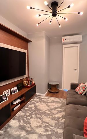 Apartamento para alugar com 165m², 3 quartos e 2 vagas Apartamento para alugar com 165m², 3 quartos e 2 vagasQuarto 2