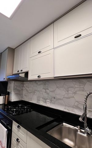 Apartamento para alugar com 165m², 3 quartos e 2 vagas Apartamento para alugar com 165m², 3 quartos e 2 vagasCozinha
