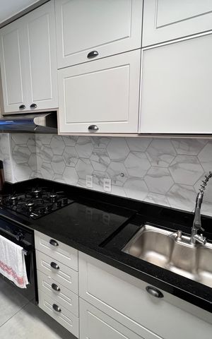 Apartamento para alugar com 165m², 3 quartos e 2 vagas Apartamento para alugar com 165m², 3 quartos e 2 vagasCozinha