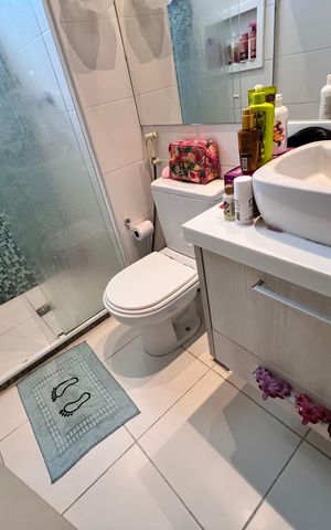 Apartamento para alugar com 165m², 3 quartos e 2 vagas Apartamento para alugar com 165m², 3 quartos e 2 vagasBanheiro Social