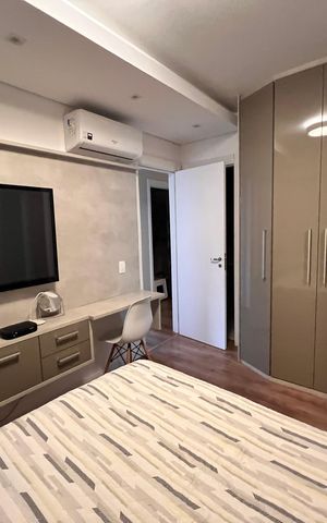 Apartamento para alugar com 165m², 3 quartos e 2 vagas Apartamento para alugar com 165m², 3 quartos e 2 vagasSuíte