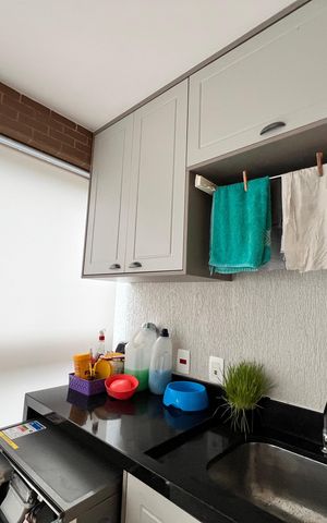 Apartamento para alugar com 165m², 3 quartos e 2 vagas Apartamento para alugar com 165m², 3 quartos e 2 vagasÁrea de Serviço