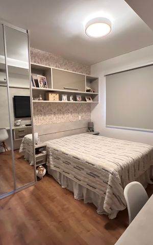 Apartamento para alugar com 165m², 3 quartos e 2 vagas Apartamento para alugar com 165m², 3 quartos e 2 vagasSuíte
