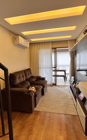 Apartamento para alugar com 165m², 3 quartos e 2 vagas Apartamento para alugar com 165m², 3 quartos e 2 vagasSala