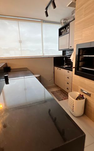 Apartamento para alugar com 165m², 3 quartos e 2 vagas Apartamento para alugar com 165m², 3 quartos e 2 vagasÁrea Gourmet
