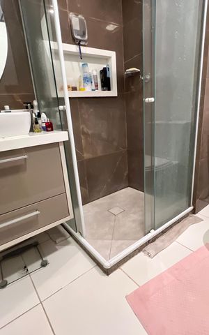 Apartamento para alugar com 165m², 3 quartos e 2 vagas Apartamento para alugar com 165m², 3 quartos e 2 vagasBanheiro Suite