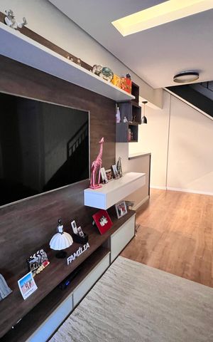 Apartamento para alugar com 165m², 3 quartos e 2 vagas Apartamento para alugar com 165m², 3 quartos e 2 vagasSala