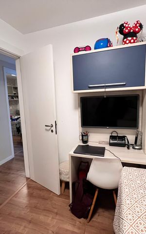 Apartamento para alugar com 165m², 3 quartos e 2 vagas Apartamento para alugar com 165m², 3 quartos e 2 vagasQuarto 1