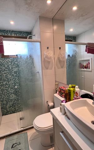 Apartamento para alugar com 165m², 3 quartos e 2 vagas Apartamento para alugar com 165m², 3 quartos e 2 vagasBanheiro Social