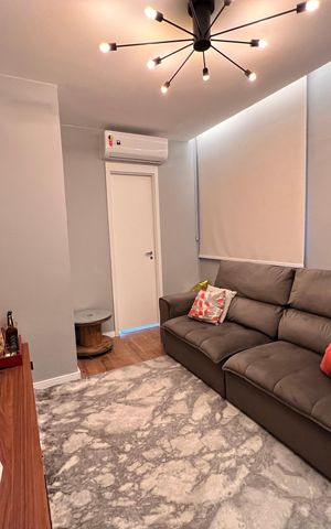 Apartamento para alugar com 165m², 3 quartos e 2 vagas Apartamento para alugar com 165m², 3 quartos e 2 vagasQuarto 2