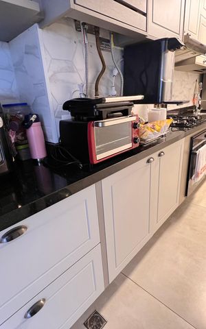 Apartamento para alugar com 165m², 3 quartos e 2 vagas Apartamento para alugar com 165m², 3 quartos e 2 vagasCozinha
