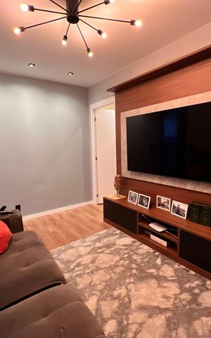 Apartamento para alugar com 165m², 3 quartos e 2 vagas Apartamento para alugar com 165m², 3 quartos e 2 vagasQuarto 2