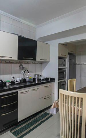 Casa à venda com 240m², 2 quartos e 3 vagasCozinha