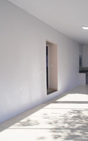 Casa à venda com 70m², 2 quartos e 5 vagasSala/Cozinha