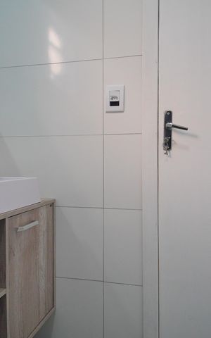 Casa à venda com 70m², 2 quartos e 5 vagasBanheiro